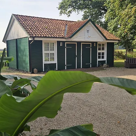 Banana Holiday home